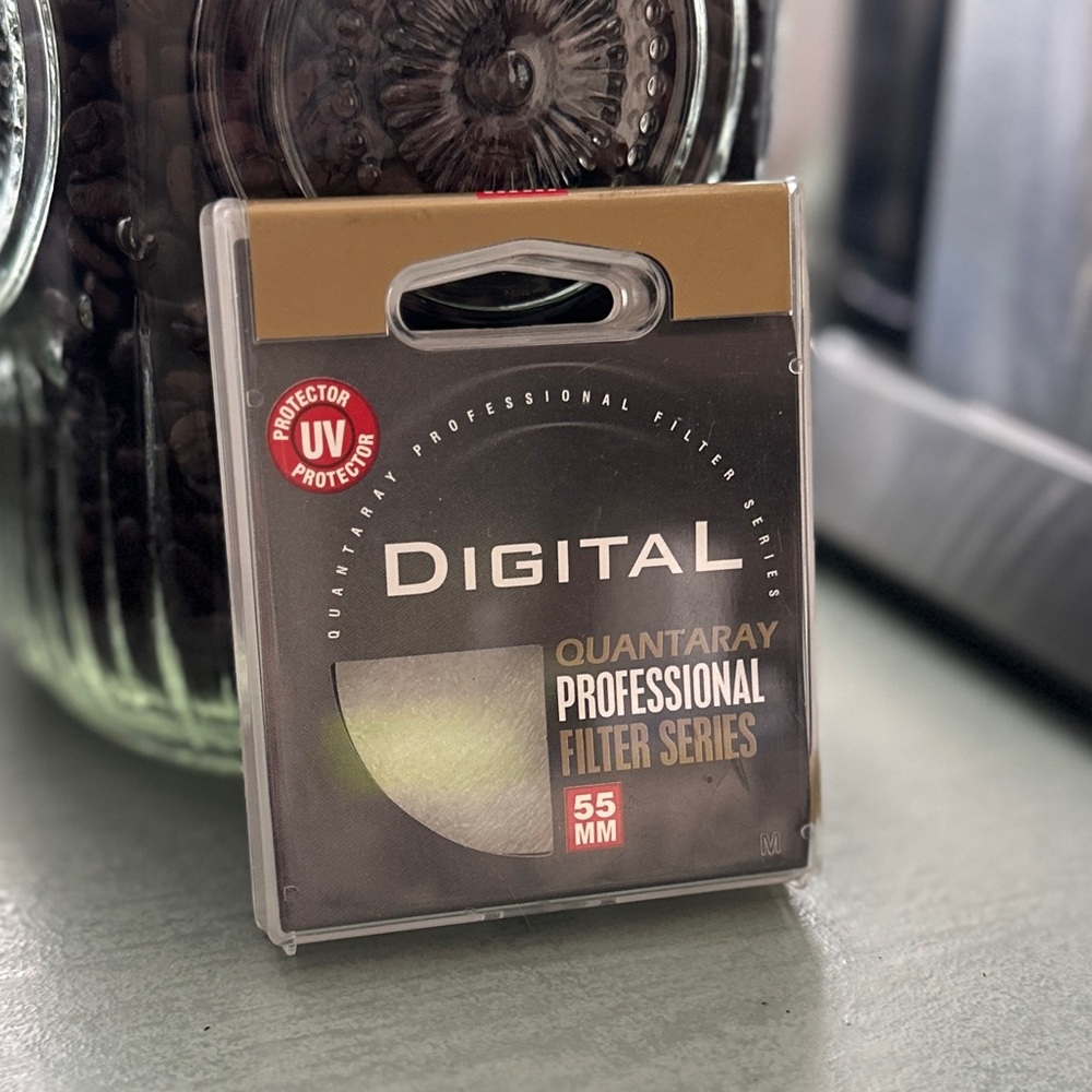 Digital Professional Filter Series - 55mm, Black